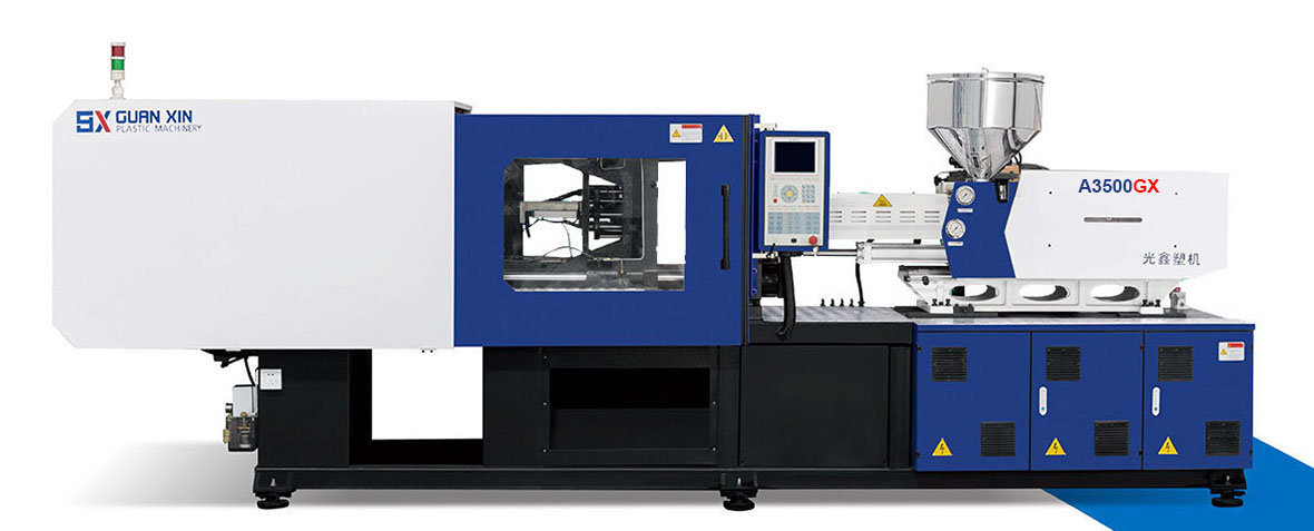 Professional Plastic Injection Moulding Machine Manufacturer
