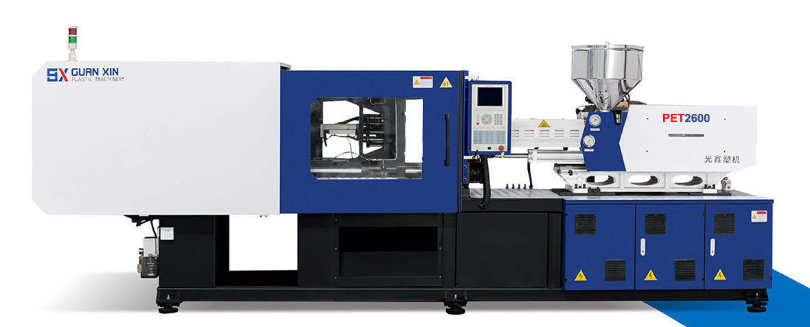 Mold open & close setting parameters on injection molding machines