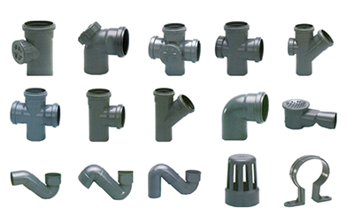 Drainage Pipe Fittings injection molding manufacturing machines supplier in China