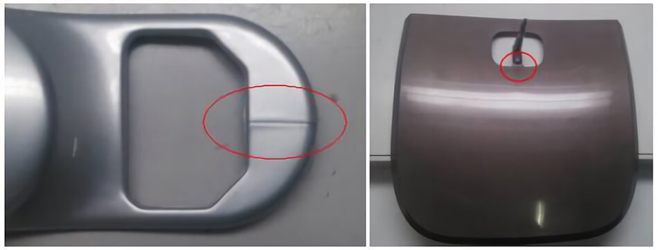 Weld Line Defect In Injection Molding
