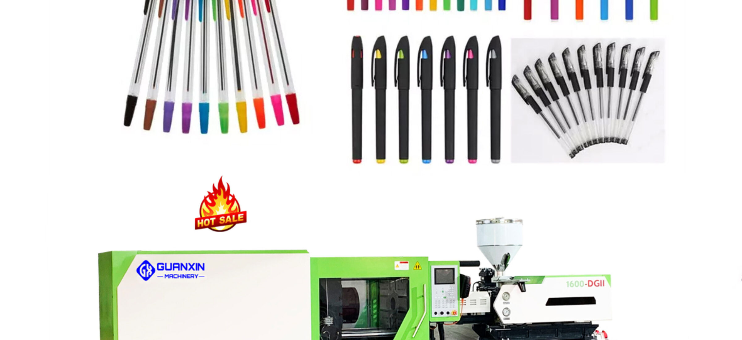 Ballpoint Pen Manufacturing: Things you may need to know about pens manufacturing industry