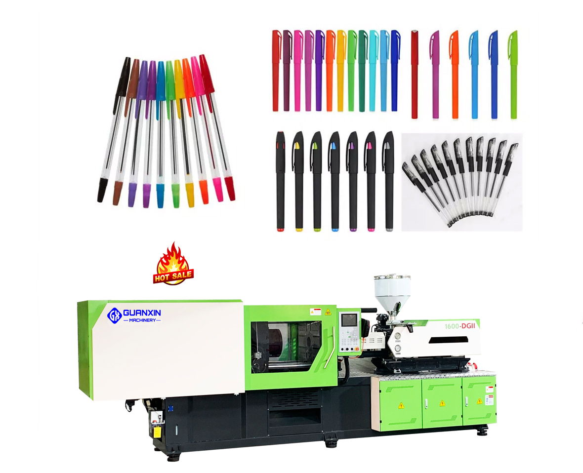 Ballpoint pen on sale manufacturing process