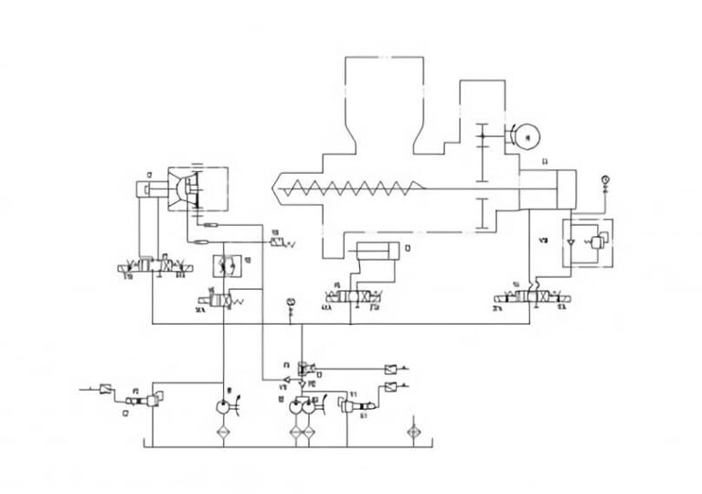 Causes and Treatment of Injection Molding Machine Hydraulic Leakage