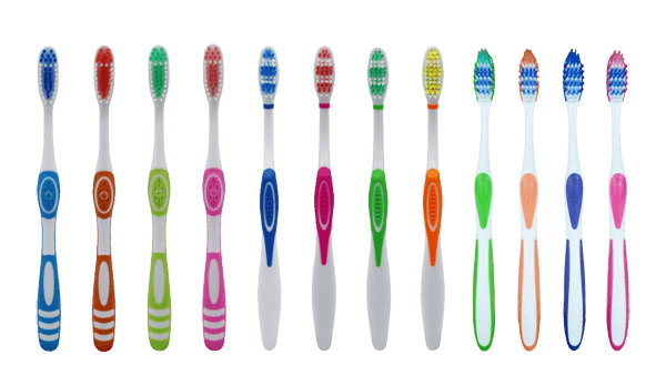 2K injeciton moulding Toothbrush with Tongue Cleaner_ 2K injeciton molding machine supplier in Guangdong China