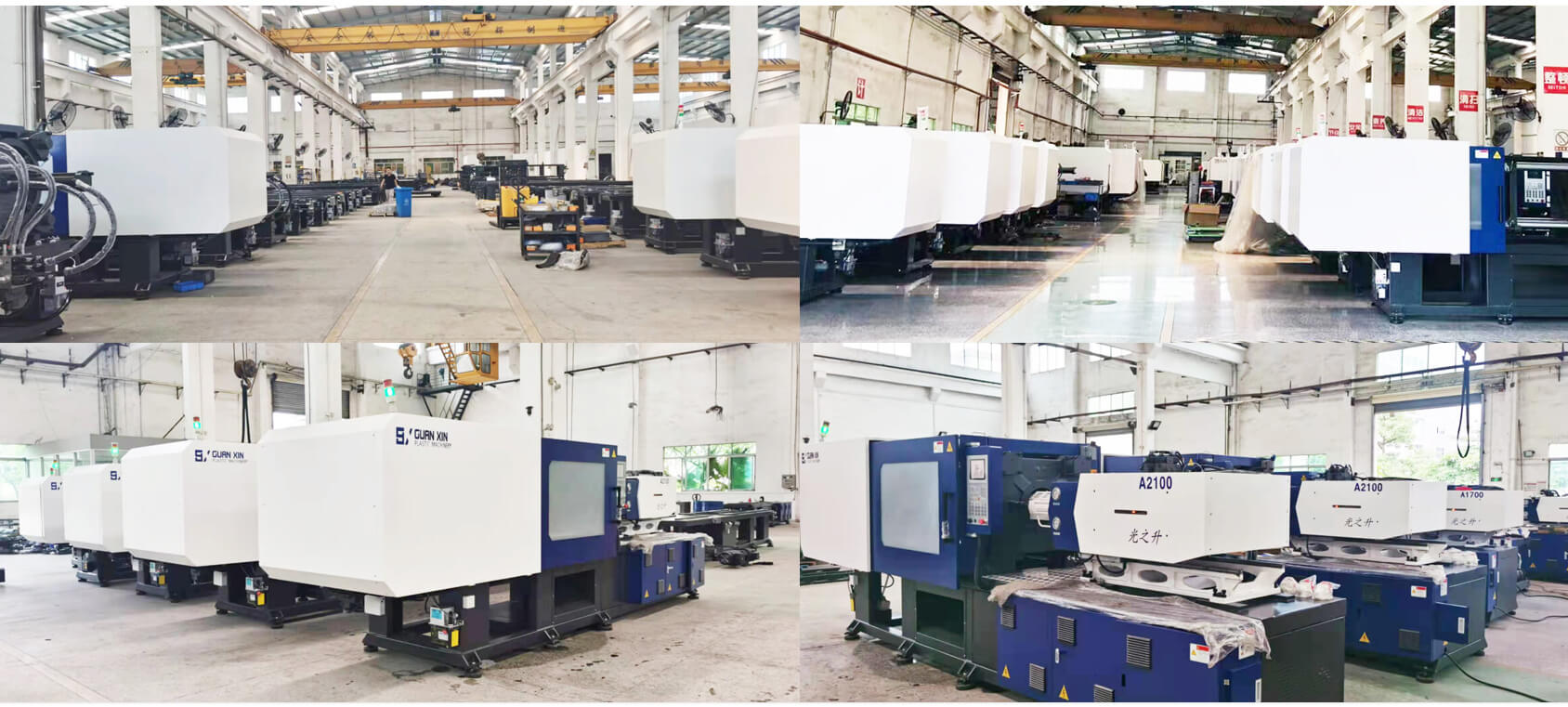 Professional Plastic injection blow molding machines manufacturer & supplier in China