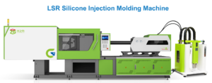 Silicone Injection Molding Machine Manufacturer in China_LSR silicone molding machine supplier