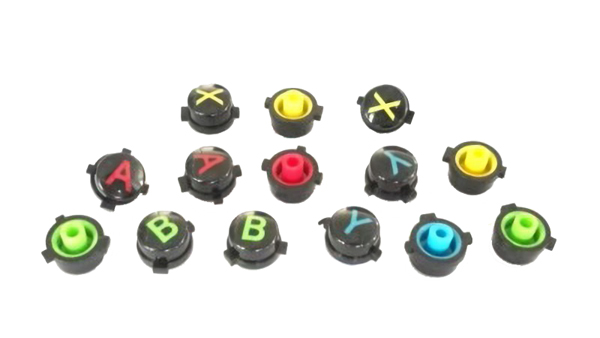 bicolor injection moulding keycaps_bicolor plastic injection machine manufacturer in China
