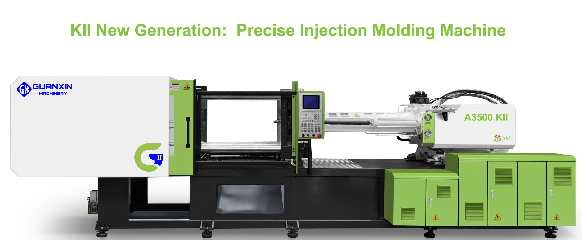 High Quality Precise Injection Molding Machines Professional supplier in China