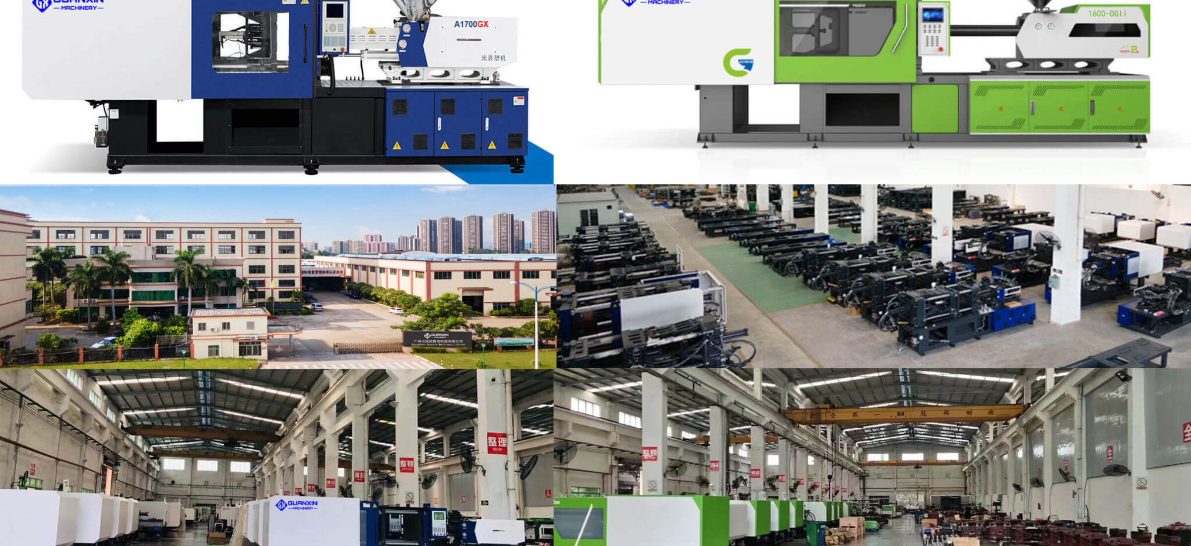 Top Branded Plastic Injection Molding Machine Manufacturers Worldwide 2023