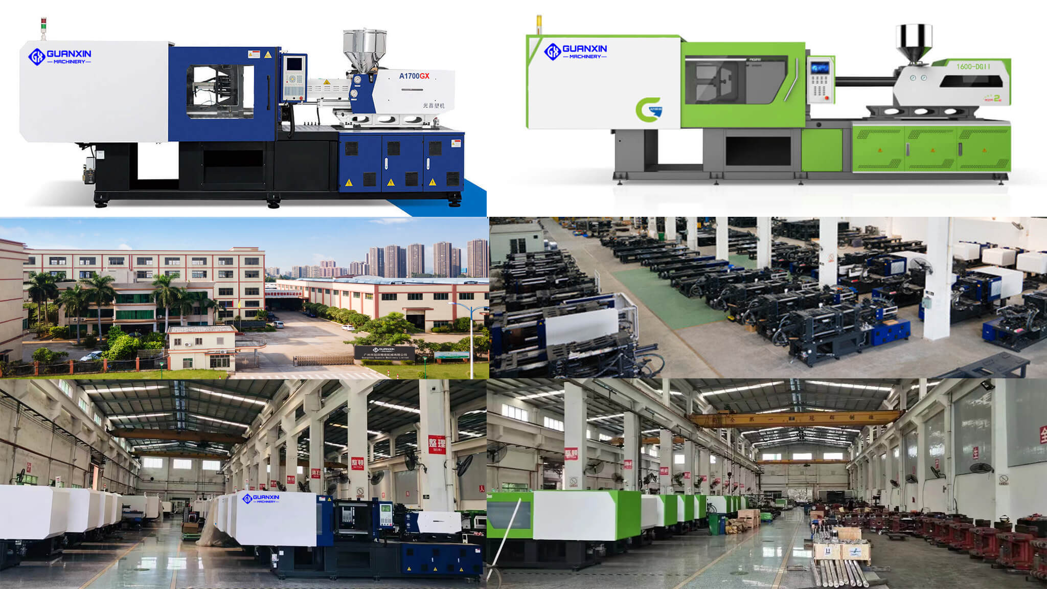Top Branded Plastic Injection Molding Machine Manufacturers