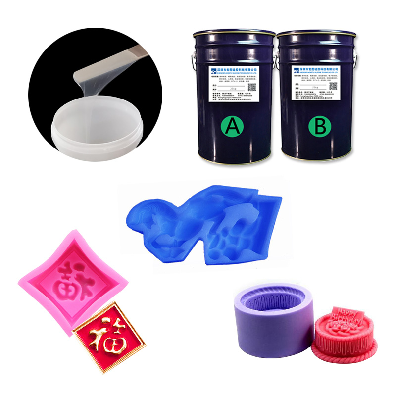The Silicone Material Differences: LFGB food grade Silicone - ZSR