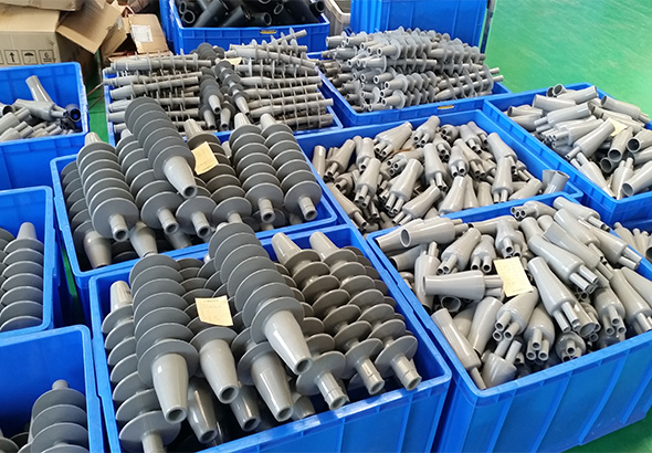 Application of Silicon Rubber Materials in the Electric Cable Annex Industry