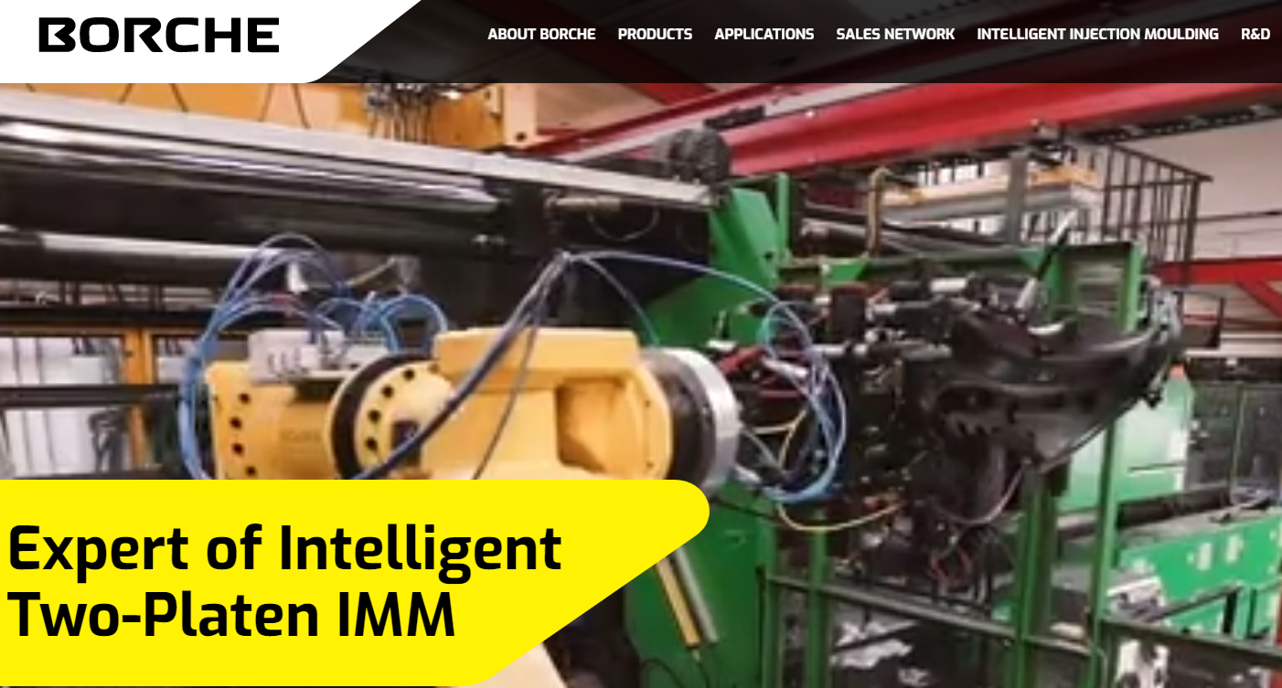 Borch Intelligent Equipment Co., Ltd_top injection molding machine brands