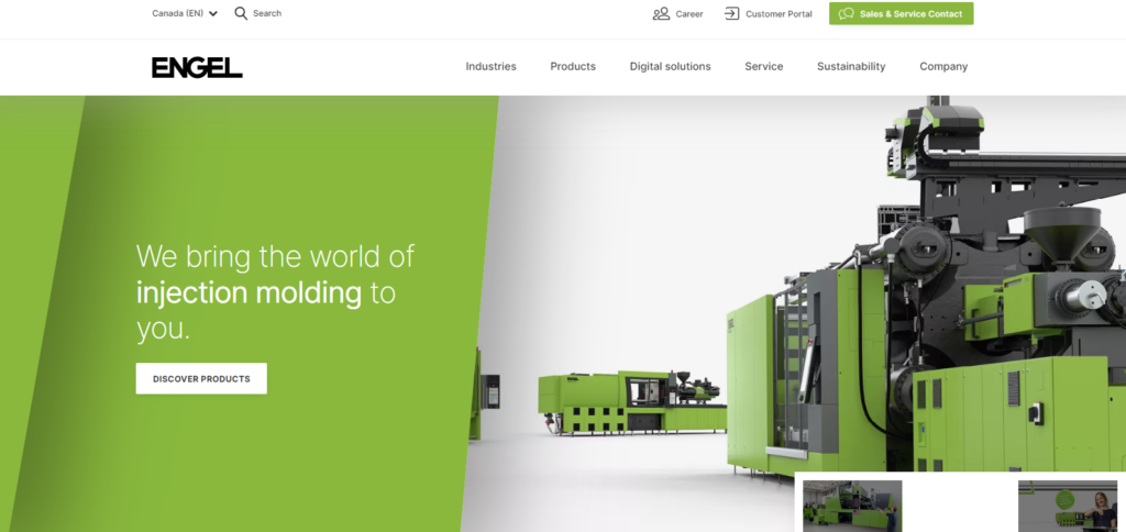 Top 10 Injection Molding Machine Manufacturers: Discover the Best ...