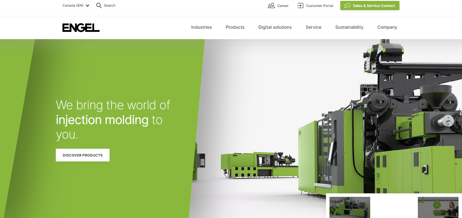 Engel Machinery (Shanghai) Co., Ltd_injection moulding machine manufacturers