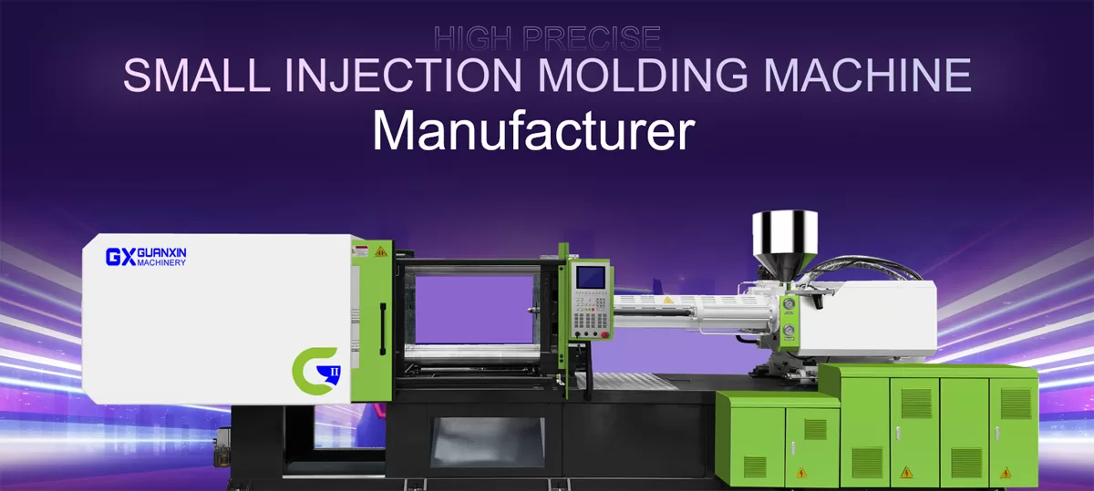 TOP Small Injection Molding Machine Manufacturer in China
