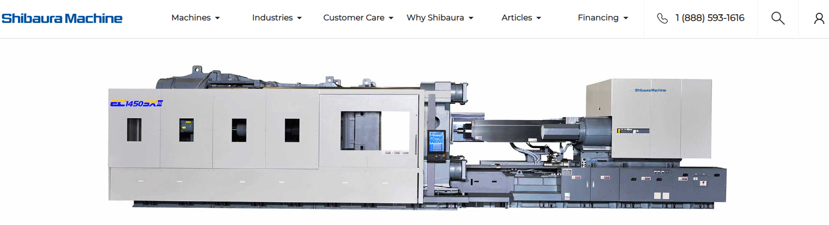 Toshiba Machinery (Shanghai) Co., Ltd_injection moulding machinery manufacturers