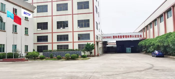 Guangxin-Plastic-Machinery-factory-gate-view_Injection-Molding-Machine-manufacturer-in-China-700