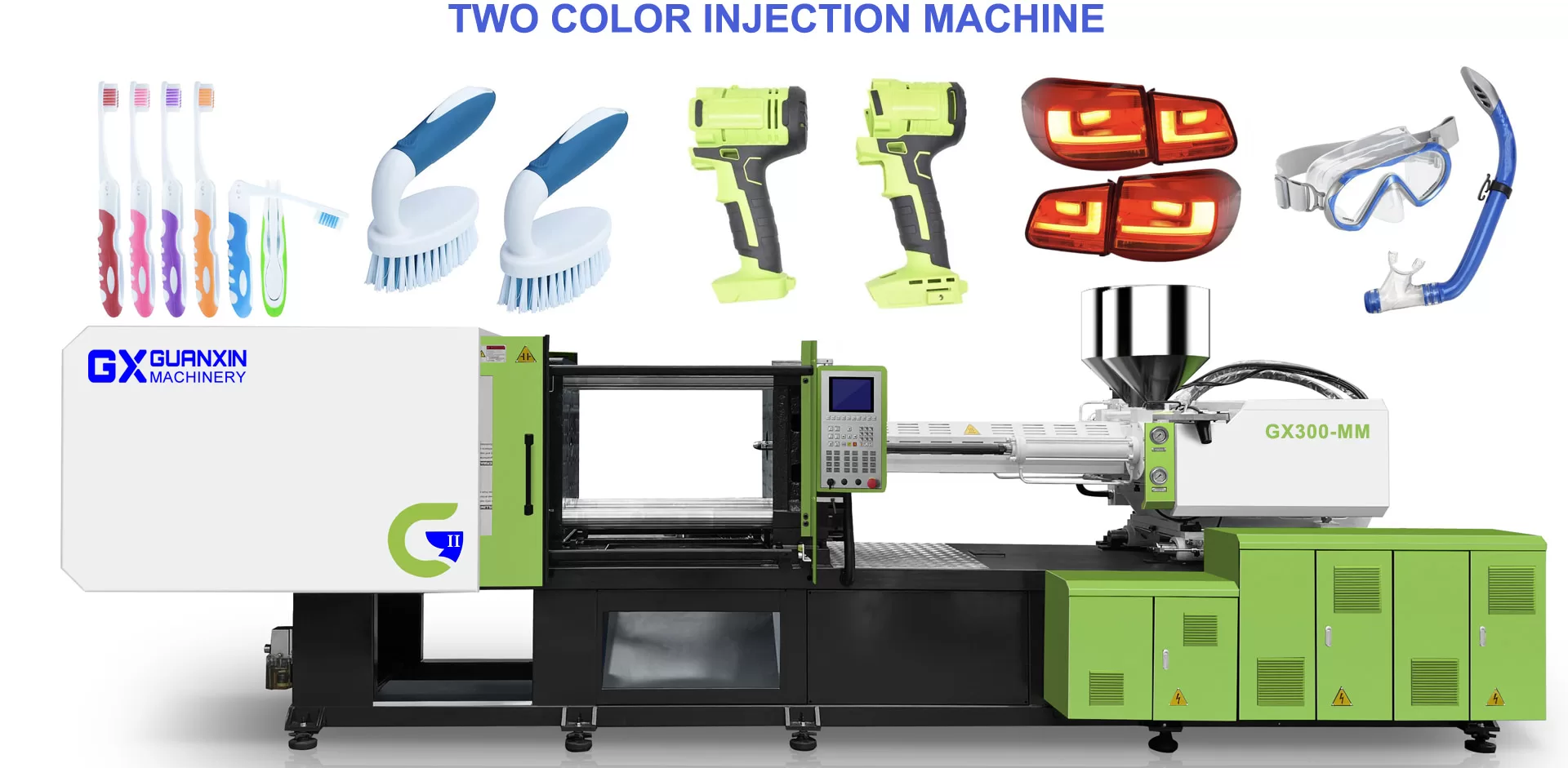Two-Color-two-shot-multi-material-Injection-Molding-Machine-Manufacturer-Supplier-China