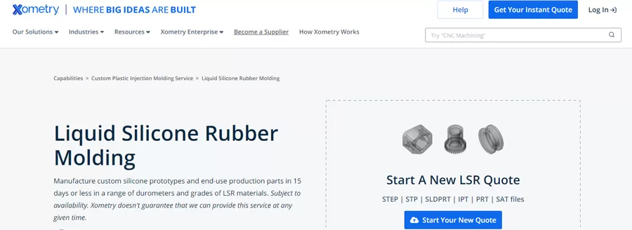 Different Types Of Silicone Rubber And Their Applications - LEADRP - Rapid  Prototyping And Manufacturing Service