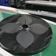 Electric Fans Manufacturing Machines producing pedestal fan flooring pannel parts