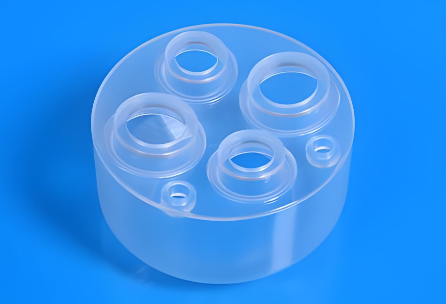 Future Outlook and Industry Trends for LSR injection Molding manufacturing